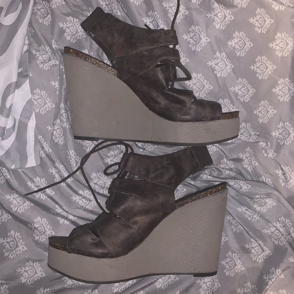 5 Inch Wedges